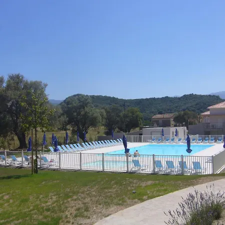 Casa D'orinaju Lejlighed Oletta (Corsica)