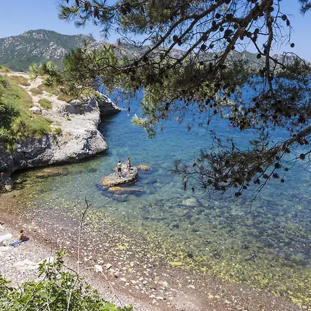 Casa D'orinaju Lejlighed Oletta (Corsica)