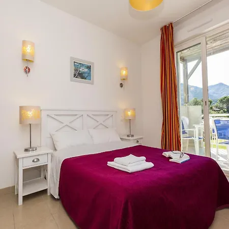 Casa D'orinaju Lejlighed Oletta (Corsica)