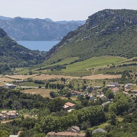 Casa D'orinaju Lejlighed Oletta (Corsica)
